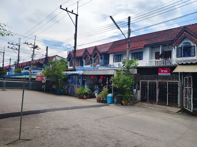 หมู่บ้านวังมณี นครปฐม (Baan Wungmanee), Nakhon Pathom, Rai Khing, Sam Phran, Nakhon Pathom, 2 Bedrooms, 120 sqm, Townhouse For Sale, by The Best Property บิว, 500223531 - DDproperty.com