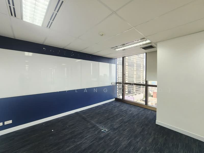 Office for Rent in Silom CBD | Next to BTS Surasak & Near Expressway, Bangkok, Silom, Bang Rak, Bangkok, , 162 sqm, Office Space For Rent, by Pornpann Kaewplang (Sand), 500223532 - DDproperty.com