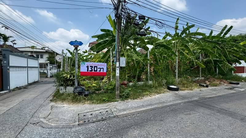 ที่ดินเปล่า ซอยประชาชื่น 28, กรุงเทพ, ถนนประชาชื่น, วงศ์สว่าง, บางซื่อ, กรุงเทพ, 520 ตร.ม., ที่ดิน ขาย, โดย นวลสุวีร์ พยุง, 500223533 - DDproperty.com