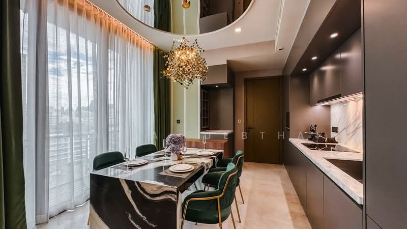 The Monument Thonglor, Bangkok, 998 Thonglor Road, Khlong Tan Nua, Watthana, Bangkok, 1 Bedroom, 124 sqm, Condo For Sale, by Ladda Suebthai, 500223534 - DDproperty.com