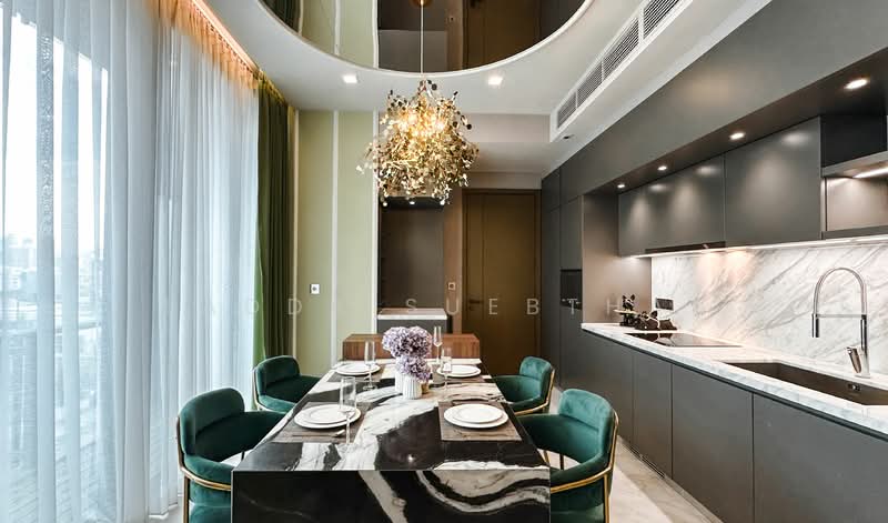 The Monument Thonglor, Bangkok, 998 Thonglor Road, Khlong Tan Nua, Watthana, Bangkok, 1 Bedroom, 124 sqm, Condo For Sale, by Ladda Suebthai, 500223534 - DDproperty.com