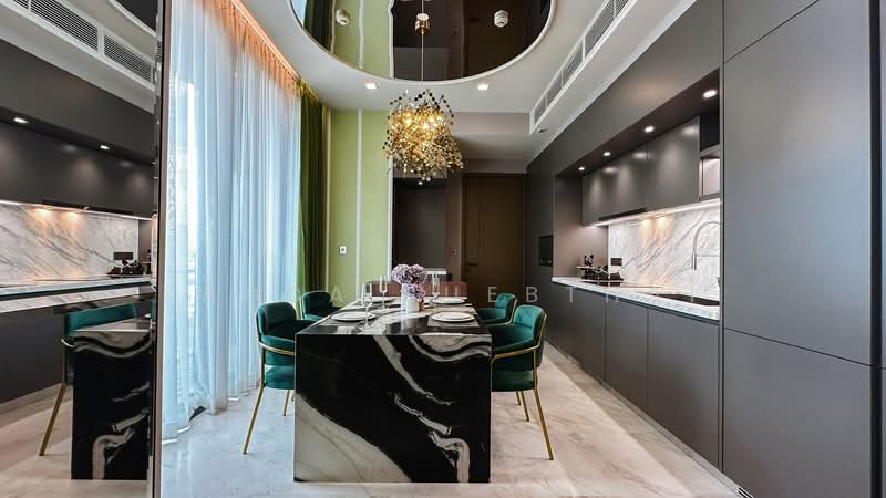 The Monument Thonglor, Bangkok, 998 Thonglor Road, Khlong Tan Nua, Watthana, Bangkok, 1 Bedroom, 124 sqm, Condo For Sale, by Ladda Suebthai, 500223534 - DDproperty.com