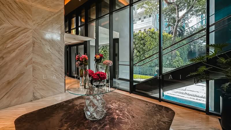 The Monument Thonglor, Bangkok, 998 Thonglor Road, Khlong Tan Nua, Watthana, Bangkok, 1 Bedroom, 124 sqm, Condo For Sale, by Ladda Suebthai, 500223534 - DDproperty.com