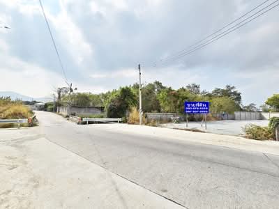 ขาย - ที่ดิน ถนนเลี่ยงหนองมน, ชลบุรี