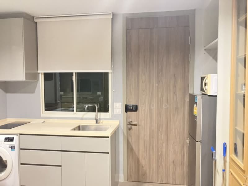 A Space ID Asok-Ratchada, Bangkok, 624 Asoke-Dindaeng Road, Din Daeng, Din Daeng, Bangkok, 1 Bedroom, 33 sqm, Condo For Sale, by KHUN H-DO, 500223538 - DDproperty.com