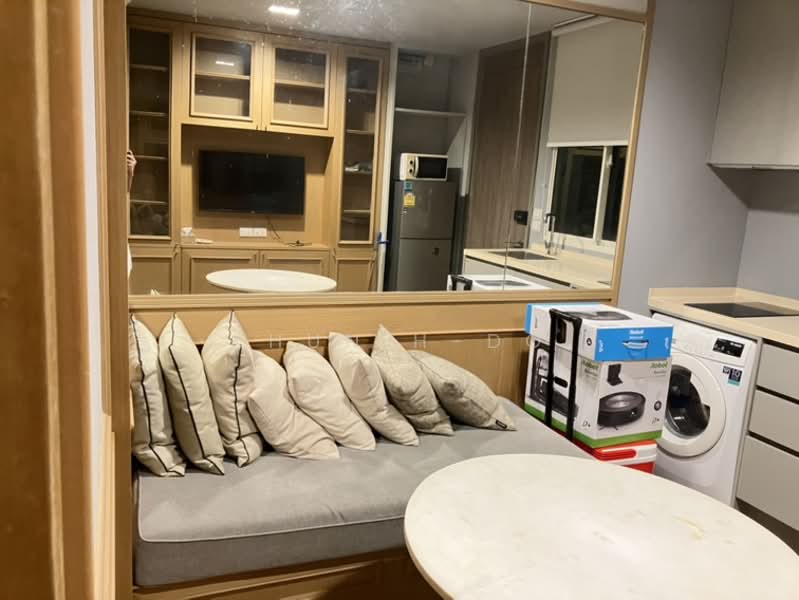 A Space ID Asok-Ratchada, Bangkok, 624 Asoke-Dindaeng Road, Din Daeng, Din Daeng, Bangkok, 1 Bedroom, 33 sqm, Condo For Sale, by KHUN H-DO, 500223538 - DDproperty.com