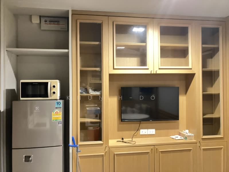 A Space ID Asok-Ratchada, Bangkok, 624 Asoke-Dindaeng Road, Din Daeng, Din Daeng, Bangkok, 1 Bedroom, 33 sqm, Condo For Sale, by KHUN H-DO, 500223538 - DDproperty.com