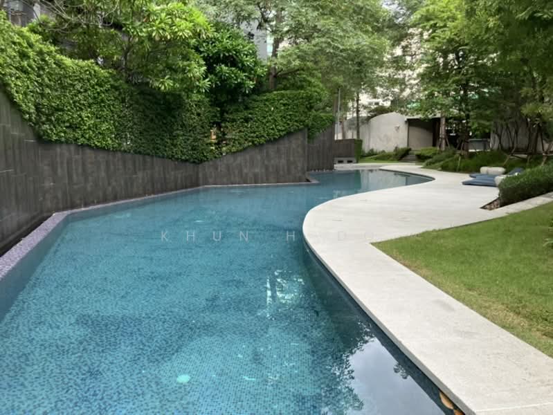 A Space ID Asok-Ratchada, Bangkok, 624 Asoke-Dindaeng Road, Din Daeng, Din Daeng, Bangkok, 1 Bedroom, 33 sqm, Condo For Sale, by KHUN H-DO, 500223538 - DDproperty.com