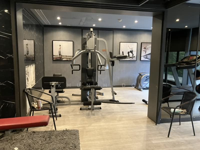 A Space ID Asok-Ratchada, Bangkok, 624 Asoke-Dindaeng Road, Din Daeng, Din Daeng, Bangkok, 1 Bedroom, 33 sqm, Condo For Sale, by KHUN H-DO, 500223538 - DDproperty.com