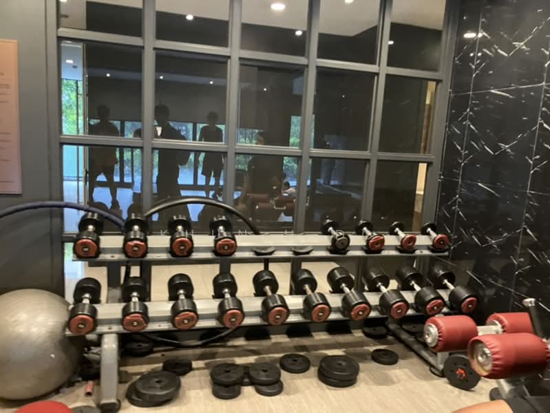 A Space ID Asok-Ratchada, Bangkok, 624 Asoke-Dindaeng Road, Din Daeng, Din Daeng, Bangkok, 1 Bedroom, 33 sqm, Condo For Sale, by KHUN H-DO, 500223538 - DDproperty.com