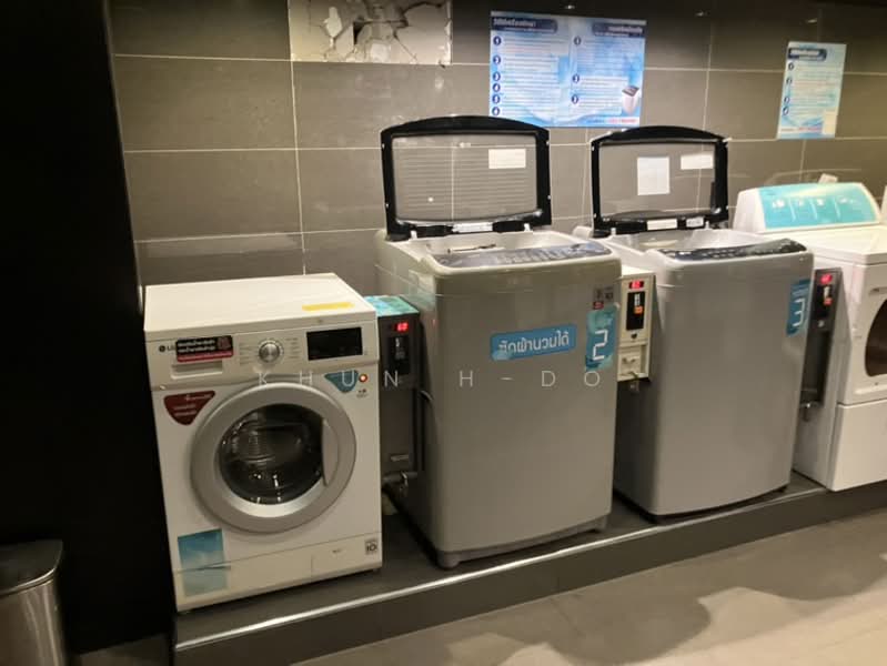 A Space ID Asok-Ratchada, Bangkok, 624 Asoke-Dindaeng Road, Din Daeng, Din Daeng, Bangkok, 1 Bedroom, 33 sqm, Condo For Sale, by KHUN H-DO, 500223538 - DDproperty.com