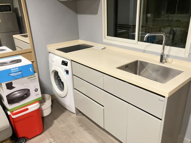 A Space ID Asok-Ratchada, Bangkok, 624 Asoke-Dindaeng Road, Din Daeng, Din Daeng, Bangkok, 1 Bedroom, 33 sqm, Condo For Sale, by KHUN H-DO, 500223538 - DDproperty.com