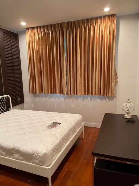Siri Residence, Bangkok, 21 Soi Sukhumvit 24, Khong Tan, Khlong Toei, Bangkok, 2 Bedrooms, 94 sqm, Condo For Rent, by Phatcharanan Kittiananchat, 500223541 - DDproperty.com