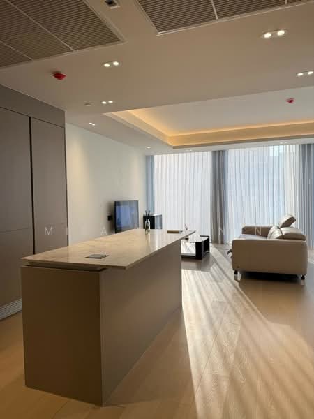 Tonson One Residence, Bangkok, Soi Tonson, Ploenchit Road, Lumphini, Pathum Wan, Bangkok, 2 Bedrooms, 107 sqm, Condo For Sale, by MISA KWANNIN, 500223544 - DDproperty.com