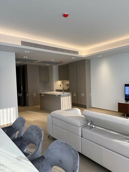 Tonson One Residence, Bangkok, Soi Tonson, Ploenchit Road, Lumphini, Pathum Wan, Bangkok, 2 Bedrooms, 107 sqm, Condo For Sale, by MISA KWANNIN, 500223544 - DDproperty.com