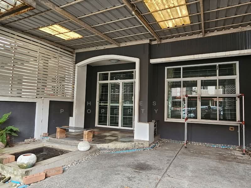 หมู่บ้านเพชรอนันต์ ลำลูกกา-คลอง4, ปทุมธานี, ลาดสวาย, ลำลูกกา, ปทุมธานี, 120 ตร.ม., ทาวน์เฮ้าส์ ขาย, โดย The Best Property ปู, 500223548 - DDproperty.com