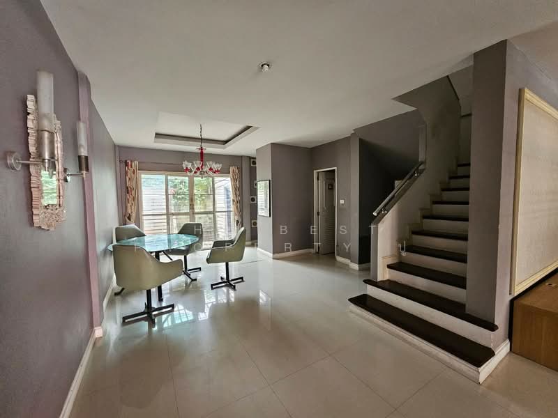 หมู่บ้านเพชรอนันต์ ลำลูกกา-คลอง4, ปทุมธานี, ลาดสวาย, ลำลูกกา, ปทุมธานี, 120 ตร.ม., ทาวน์เฮ้าส์ ขาย, โดย The Best Property ปู, 500223548 - DDproperty.com