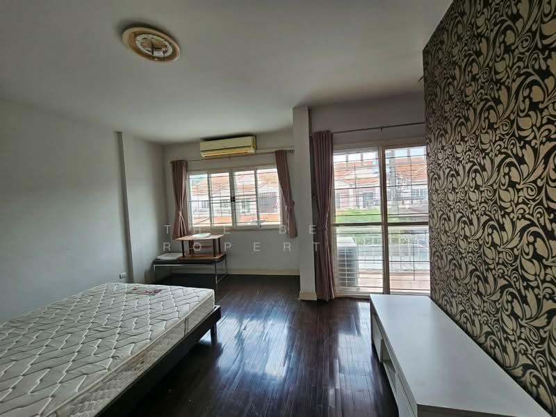 หมู่บ้านเพชรอนันต์ ลำลูกกา-คลอง4, Pathum Thani, Lat Sawai, Lam Luk Ka, Pathum Thani, 3 Bedrooms, 120 sqm, Townhouse For Sale, by The Best Property ปู, 500223548 - DDproperty.com