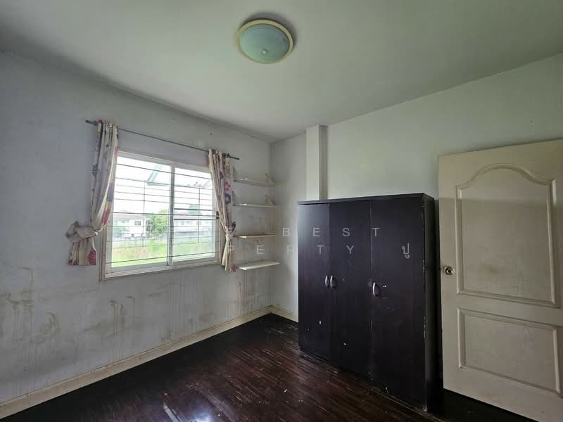 หมู่บ้านเพชรอนันต์ ลำลูกกา-คลอง4, Pathum Thani, Lat Sawai, Lam Luk Ka, Pathum Thani, 3 Bedrooms, 120 sqm, Townhouse For Sale, by The Best Property ปู, 500223548 - DDproperty.com