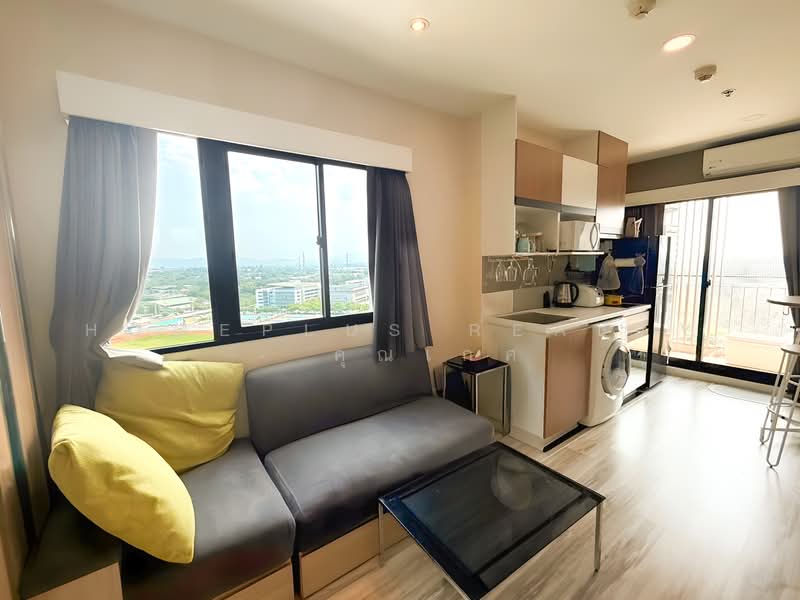For Sale - Plus Condo Sriracha, Chon Buri (Pattaya)