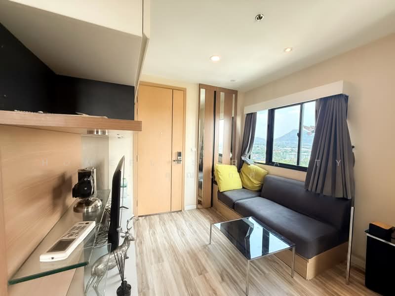 ขาย - Plus Condo Sriracha : พลัส คอนโด ศรีราชา, ชลบุรี