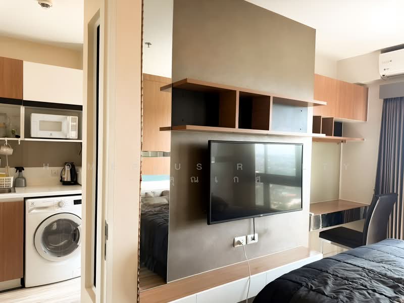 ขาย - Plus Condo Sriracha : พลัส คอนโด ศรีราชา, ชลบุรี