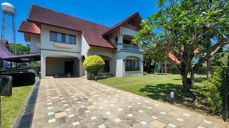 ให้เช่าบ้านเดี่ยว 4 ห้องนอน แม่เหียะ เชียงใหม่ | ใกล้โรงเรียนนานาชาติ, เชียงใหม่, แม่เหียะ, เมืองเชียงใหม่, เชียงใหม่, 250 ตร.ม., บ้านเดี่ยว ให้เช่า, โดย เอลียาห์ ริดจ์ลี่ย์, 500223550 - DDproperty.com