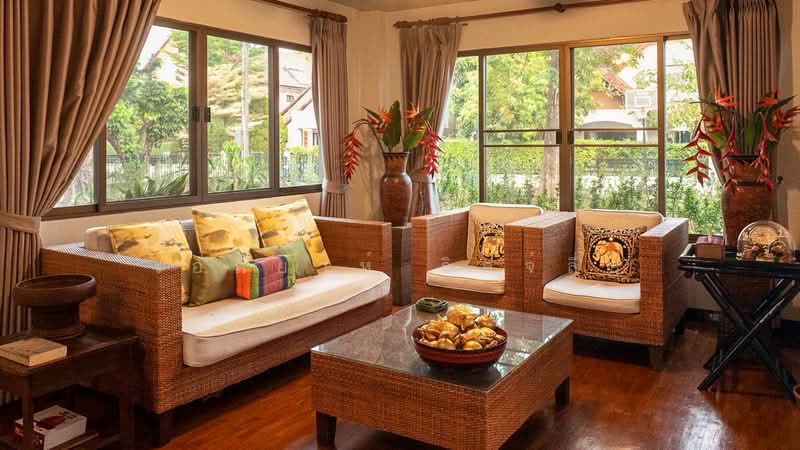 4-Bedroom House for Rent in Mae Hia, Chiang Mai | Near International Schools, Chiang Mai, Mae Hia, Muang Chiang Mai, Chiang Mai, 4 Bedrooms, 250 sqm, Single Detached House For Rent, by Elijah Ridgley, 500223550 - DDproperty.com