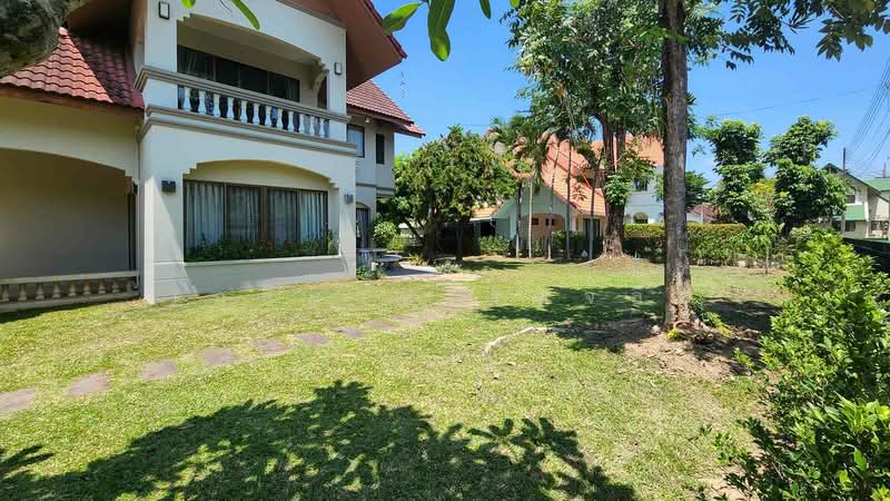 4-Bedroom House for Rent in Mae Hia, Chiang Mai | Near International Schools, Chiang Mai, Mae Hia, Muang Chiang Mai, Chiang Mai, 4 Bedrooms, 250 sqm, Single Detached House For Rent, by Elijah Ridgley, 500223550 - DDproperty.com