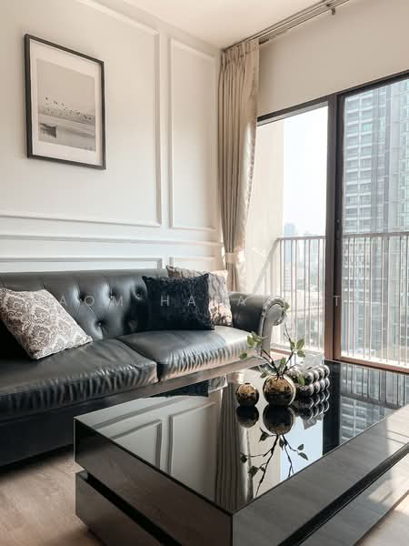 Noble Refine, Bangkok, Soi Sukhumvit 26, Sukhumvit Road, Khong Tan, Khlong Toei, Bangkok, 1 Bedroom, 50 sqm, Condo For Rent, by Aom Hatairat, 500223554 - DDproperty.com
