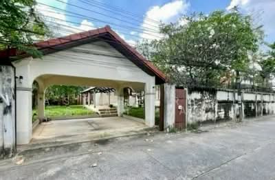 ขาย - บ้านเดี่ยวชั้นเดียวหัวมุม ซอยปุณณวิถี 40 (สุขุมวิท 101), กรุงเทพ