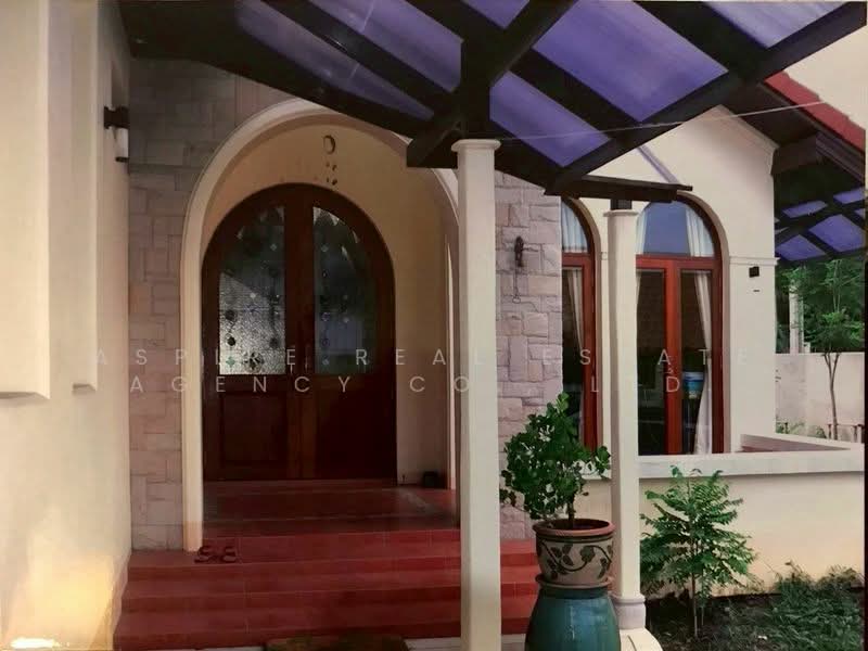 1-Storey Corner Detached House, Soi Punnavithi 40 (Sukhumvit 101), Bangkok, Bang Chak, Phra Khanong, Bangkok, 2 Bedrooms, 235 sqm, Single Detached House For Sale, by Aspire Real Estate Agency Co., Ltd., 500223555 - DDproperty.com