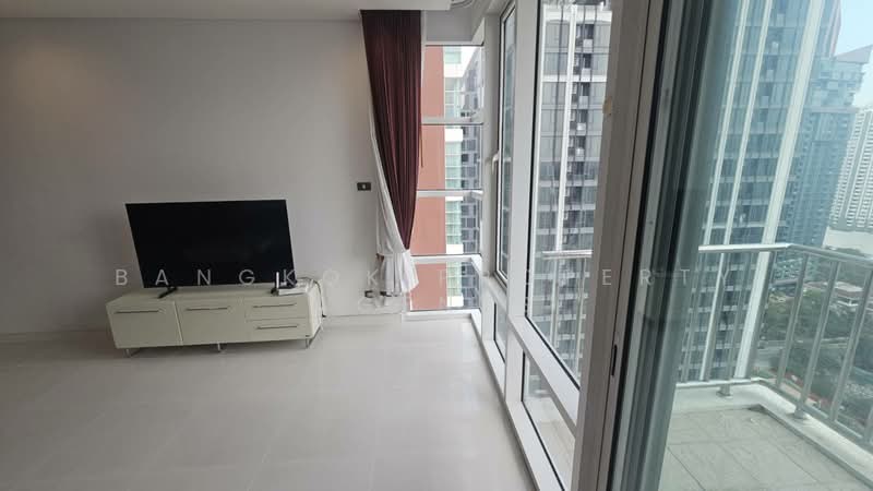 Fullerton Sukhumvit, Bangkok, Sukhumvit Road, Khlong Tan Nua, Watthana, Bangkok, 2 Bedrooms, 100 sqm, Condo For Rent, by BANGKOK PROPERTY AGENTS, 500223556 - DDproperty.com