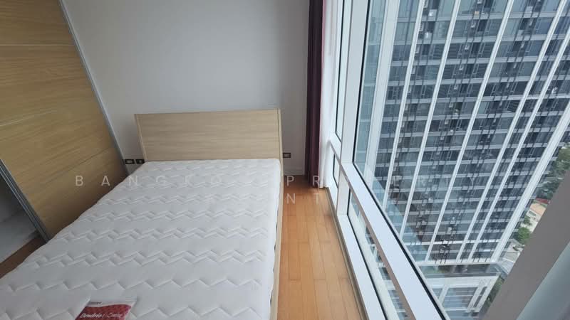 Fullerton Sukhumvit, Bangkok, Sukhumvit Road, Khlong Tan Nua, Watthana, Bangkok, 2 Bedrooms, 100 sqm, Condo For Rent, by BANGKOK PROPERTY AGENTS, 500223556 - DDproperty.com