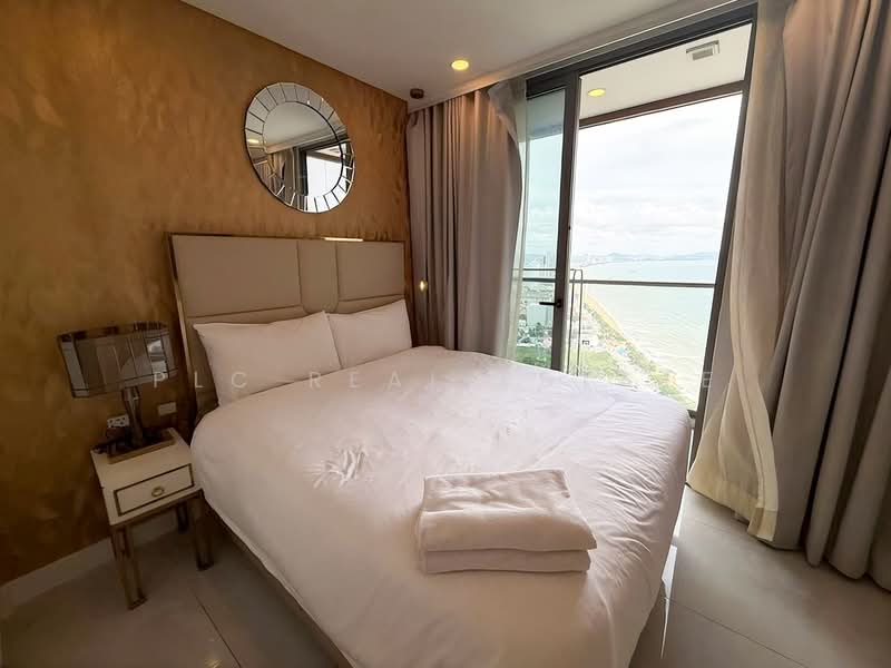 Copacabana Beach Jomtien : โคปาคาบาน่า บีช จอมเทียน, ชลบุรี, ตำบลหนองปรือ อำเภอบางละมุง ชลบุรี, หนองปรือ, บางละมุง, ชลบุรี, 29 ตร.ม., คอนโด ขาย, โดย PLC real estate, 500223558 - DDproperty.com