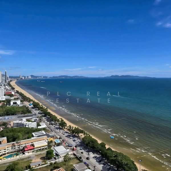 Copacabana Beach Jomtien, Chon Buri (Pattaya), Jomtien Sai Song Rd, Nong Pru, Bang Lamung (Pattaya), Chon Buri (Pattaya), 1 Bedroom, 29 sqm, Condo For Sale, by PLC real estate, 500223558 - DDproperty.com