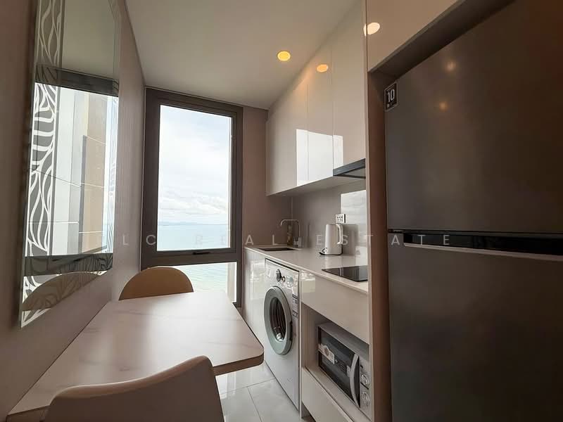 Copacabana Beach Jomtien : โคปาคาบาน่า บีช จอมเทียน, ชลบุรี, ตำบลหนองปรือ อำเภอบางละมุง ชลบุรี, หนองปรือ, บางละมุง, ชลบุรี, 29 ตร.ม., คอนโด ขาย, โดย PLC real estate, 500223558 - DDproperty.com