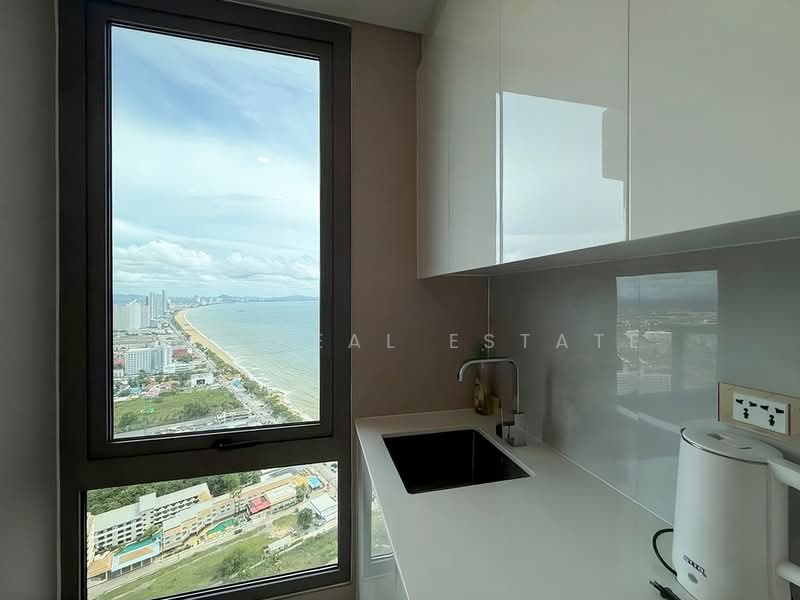 Copacabana Beach Jomtien : โคปาคาบาน่า บีช จอมเทียน, ชลบุรี, ตำบลหนองปรือ อำเภอบางละมุง ชลบุรี, หนองปรือ, บางละมุง, ชลบุรี, 29 ตร.ม., คอนโด ขาย, โดย PLC real estate, 500223558 - DDproperty.com