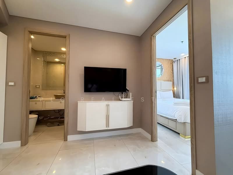 Copacabana Beach Jomtien : โคปาคาบาน่า บีช จอมเทียน, ชลบุรี, ตำบลหนองปรือ อำเภอบางละมุง ชลบุรี, หนองปรือ, บางละมุง, ชลบุรี, 29 ตร.ม., คอนโด ขาย, โดย PLC real estate, 500223558 - DDproperty.com