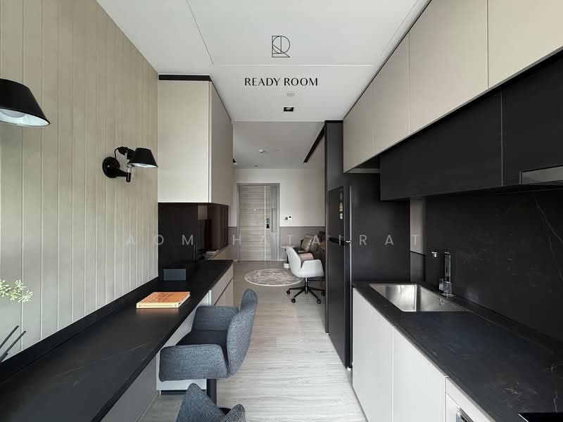 The Room Sukhumvit 38 : The Room สุขุมวิท 38, กรุงเทพ, ซอย สุขุมวิท 38, พระโขนง, คลองเตย, กรุงเทพ, 45 ตร.ม., คอนโด ให้เช่า, โดย Aom Hatairat, 500223559 - DDproperty.com