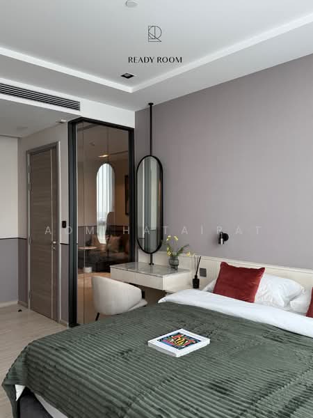 The Room Sukhumvit 38, Bangkok, Soi Sukhumvit 38, Phra Kanong, Khlong Toei, Bangkok, 1 Bedroom, 45 sqm, Condo For Rent, by Aom Hatairat, 500223559 - DDproperty.com