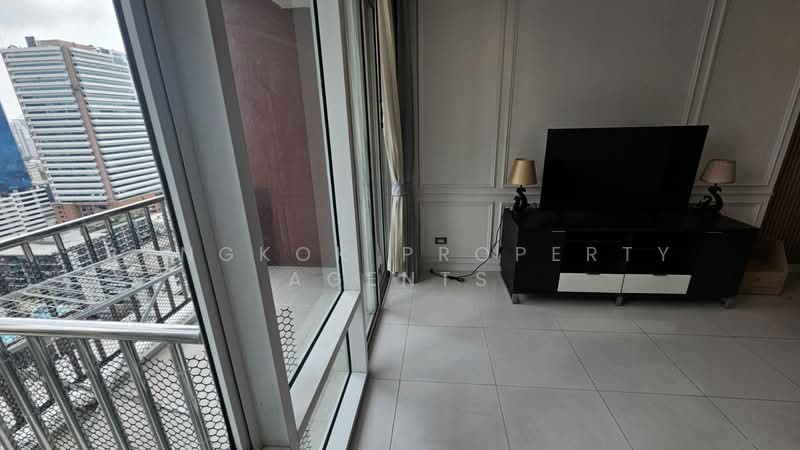 Fullerton Sukhumvit, Bangkok, Sukhumvit Road, Khlong Tan Nua, Watthana, Bangkok, 2 Bedrooms, 96 sqm, Condo For Rent, by BANGKOK PROPERTY AGENTS, 500223561 - DDproperty.com