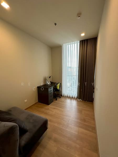 Noble Around Sukhumvit 33, Bangkok, 17 Soi Sukhumvit 33, Khlong Tan Nua, Watthana, Bangkok, 2 Bedrooms, 54 sqm, Condo For Rent, by RE PROPERTY CO.,LTD., 500223563 - DDproperty.com