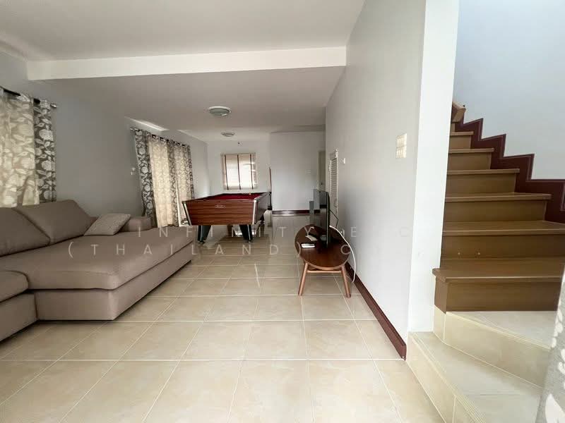 Village Park Sriracha, Chon Buri (Pattaya), Laem Chabang, Bang Lamung, Bang Lamung (Pattaya), Chon Buri (Pattaya), 3 Bedrooms, 208 sqm, Single Detached House For Rent, by Infinity EEC (Thailand) Co., Ltd., 500223564 - DDproperty.com