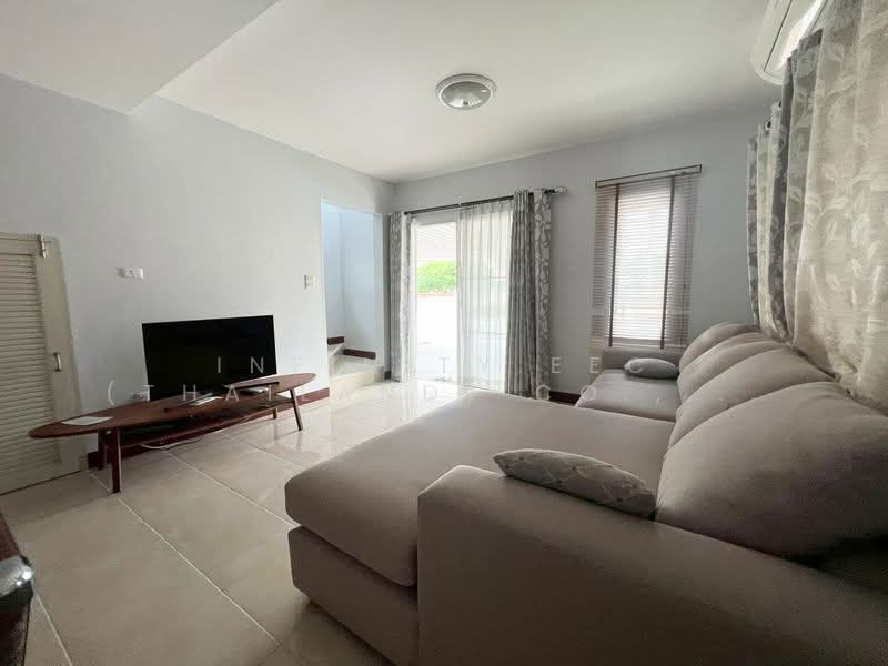 Village Park Sriracha, Chon Buri (Pattaya), Laem Chabang, Bang Lamung, Bang Lamung (Pattaya), Chon Buri (Pattaya), 3 Bedrooms, 208 sqm, Single Detached House For Rent, by Infinity EEC (Thailand) Co., Ltd., 500223564 - DDproperty.com