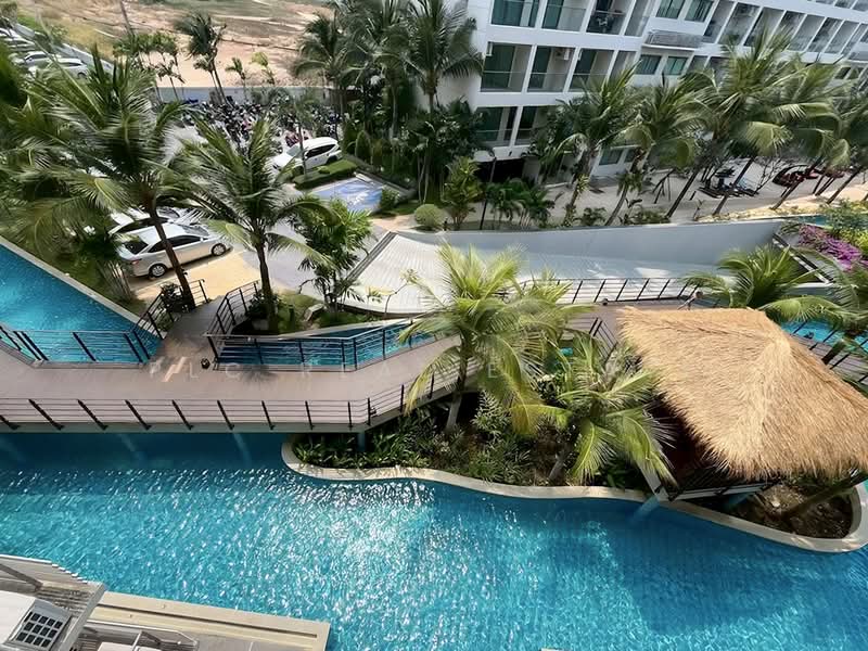 Laguna Beach Resort 3-The Maldives, Chon Buri (Pattaya), Soi Jomtien 9, Bang Lamung, Bang Lamung (Pattaya), Chon Buri (Pattaya), 1 Bedroom, 28 sqm, Condo For Sale, by PLC real estate, 500223565 - DDproperty.com