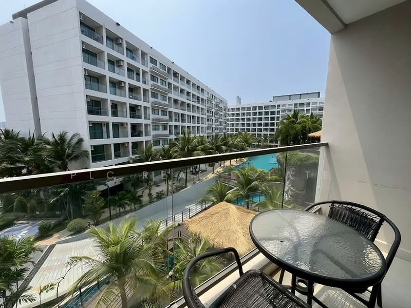 Laguna Beach Resort 3-The Maldives : ลากูน่า บีช รีสอร์ท 3-เดอะ มัลดีฟส์, ชลบุรี, ซ.จอมเทียน 9, บางละมุง, บางละมุง, ชลบุรี, 28 ตร.ม., คอนโด ขาย, โดย PLC real estate, 500223565 - DDproperty.com