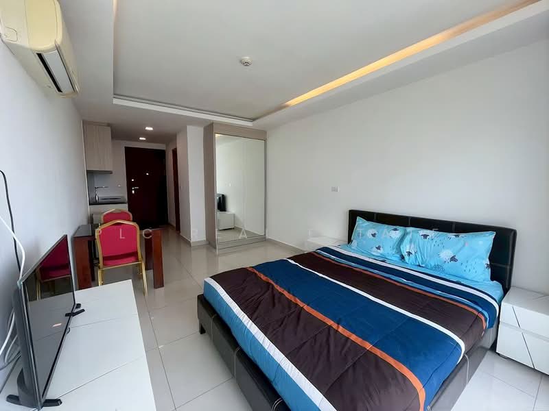 Laguna Beach Resort 3-The Maldives, Chon Buri (Pattaya), Soi Jomtien 9, Bang Lamung, Bang Lamung (Pattaya), Chon Buri (Pattaya), 1 Bedroom, 28 sqm, Condo For Sale, by PLC real estate, 500223565 - DDproperty.com