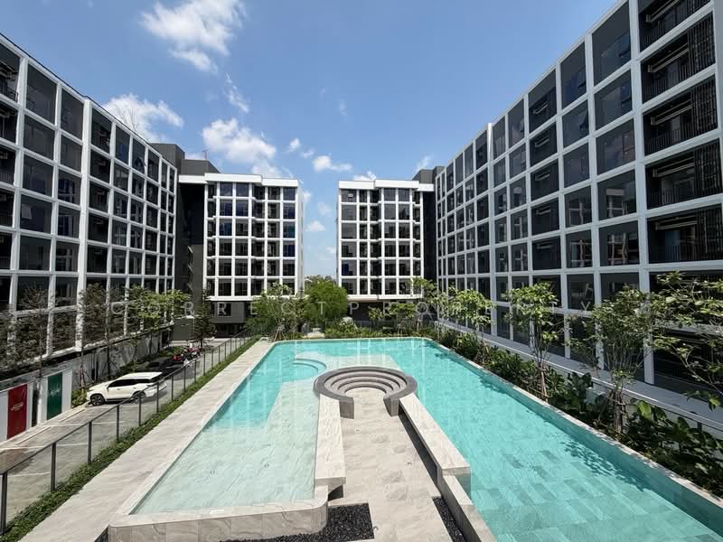 Chapter One More Kaset, Bangkok, Sena Nikhom, Chatuchak, Bangkok, 1 Bedroom, 29 sqm, Condo For Rent, by CorrectProperty, 500223567 - DDproperty.com