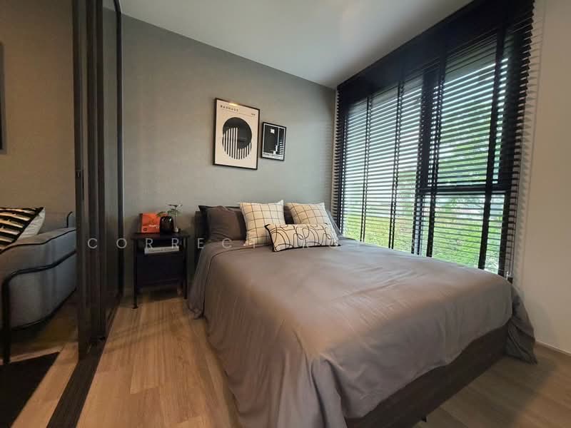 Chapter One More Kaset, Bangkok, Sena Nikhom, Chatuchak, Bangkok, 1 Bedroom, 29 sqm, Condo For Rent, by CorrectProperty, 500223567 - DDproperty.com